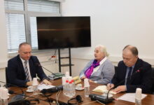 Photo of Sastanak predsjednika VSTV-a BiH sa predstavnicima udruženja žrtava rata