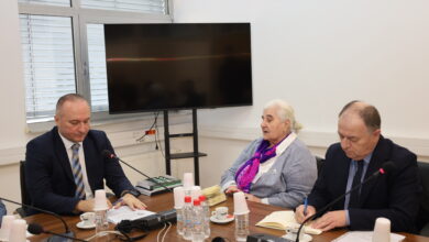 Photo of Sastanak predsjednika VSTV-a BiH sa predstavnicima udruženja žrtava rata