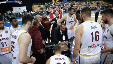 Photo of Bosna pobjednik Kupa BiH ‘Mirza Delibašić’