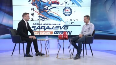 Photo of Barada: “Sarajevo je centar Evrope u tekvandou, sutra ITF ranking turnir” (video)