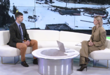 Photo of Sarajevo u znaku “proljećne” zime: Bez kišobrana ne izlazite iz kuće