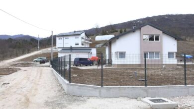 Photo of Mještani Buturović Polja useljavaju u kuće čiju je izgradnju finansirala Islamska zajednica u BiH