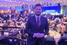 Photo of Načelnik Starog Grada prisustvovao Nacionalnom molitvenom doručku u Washingtonu