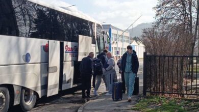 Photo of Košarkaška reprezentacija BiH okuplja se u Tuzli uoči utakmice sa Švicarskom 27. februara