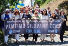 Photo of Zbog puštanja na slobodu Kunarca tokom novog postupka, reagovalo Udruženje žrtava