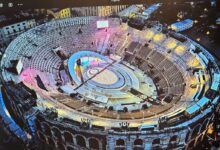 Photo of Olimpijada u Italiji zatvara se ceremonijom u antičkoj Areni u Veroni
