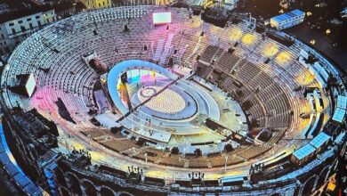 Photo of Olimpijada u Italiji zatvara se ceremonijom u antičkoj Areni u Veroni