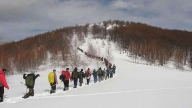 Photo of Za vikend 29. zimski memorijalni pohod ‘Grebak-put života’