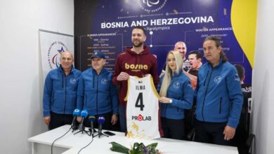 Photo of BH paraolimpijka Ilma Kazazić želi što bolji rezultat na predstojećoj Paraolimpijadi u Italiji