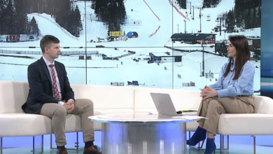 Photo of Krajinović za TVSA: Proljeće stiže u Sarajevo: Sunce i toplije vrijeme obilježit će kraj februara