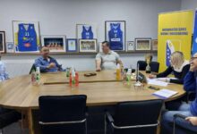 Photo of Poznati polufinalni parovi Kupa Mirza Delibašić, završni turnir u Banjoj Luci