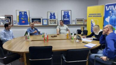 Photo of Poznati polufinalni parovi Kupa Mirza Delibašić, završni turnir u Banjoj Luci