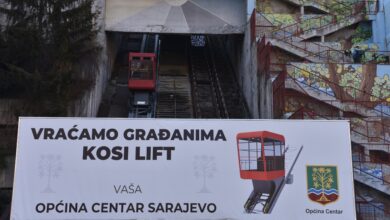 Photo of U toku aktivnosti na ponovnoj uspostavi rada kosog lifta na Ciglanama