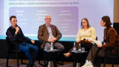Photo of Delić: Osobe s rijetkim bolestima ne traže privilegije, tražimo pravo na dostojanstven život