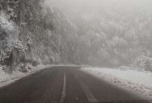 Photo of Potpuna obustava saobraćaja na magistralnom putu Sarajevo-Foča