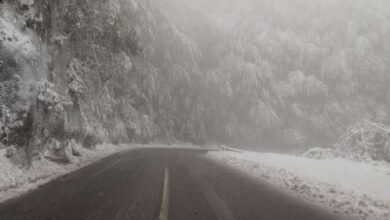 Photo of Potpuna obustava saobraćaja na magistralnom putu Sarajevo-Foča