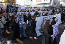 Photo of Završen šesti dan protesta – Pauza dva dana, potom novi protesti u subotu, 21. februara