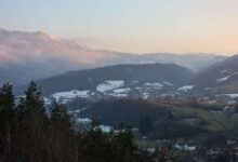 Photo of Sutra u BiH pretežno sunčano, prijepodne po kotlinama Bosne magla ili niska naoblaka