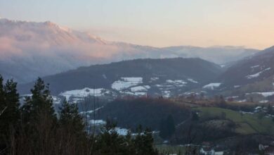 Photo of Sutra u BiH pretežno sunčano, prijepodne po kotlinama Bosne magla ili niska naoblaka