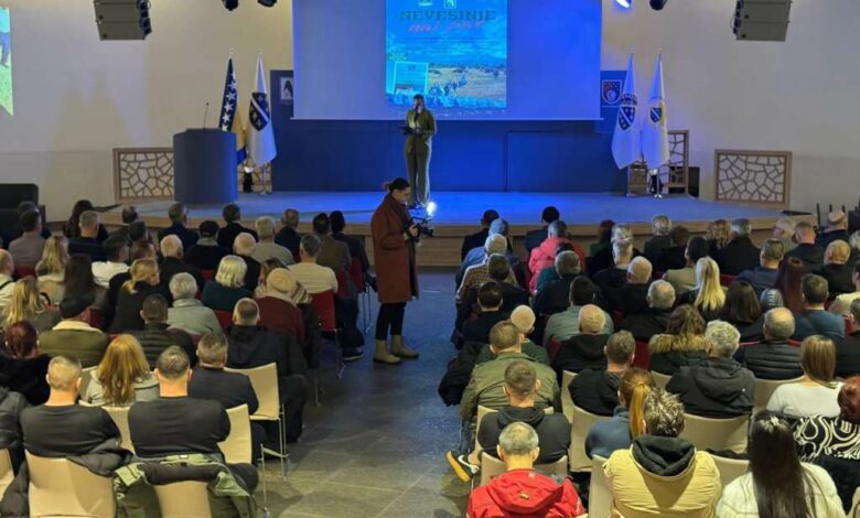 U Memorijalnom centru Sarajevo program sjećanja na žrtve zločina u Nevesinju (1992 -1995)