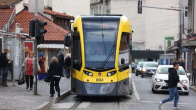 Photo of GRAS: Umjesto tramvajima prijevoz u noći s četvrtka na petak obavljat će se autobusima