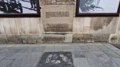 Photo of Muzej Sarajeva: Jasno i dostojanstveno obilježeno je mjesto Sarajevskog atentata