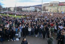 Photo of U Sarajevu održan protest građana zbog tramvajske nesreće