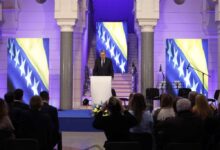 Photo of Avdić: BiH opstala kao jedinstvena, multietnička i otvorena zemlja