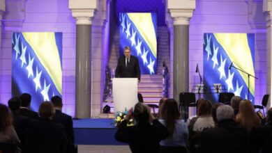 Photo of Avdić: BiH opstala kao jedinstvena, multietnička i otvorena zemlja