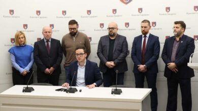 Photo of Uk: Odgovornost Vlade KS je da osigura uslove za utvrđivanje stvarnih razloga nesreće