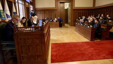 Photo of Gradski vijećnici sutra o dodjeli priznanja