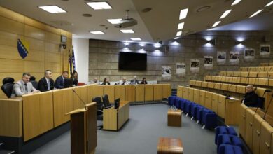 Photo of Nezavisni odbor završio maratonsku proceduru izbora direktora i zamjenika direktora Federalne uprave policije