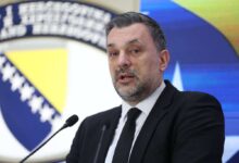 Photo of Konaković: Ambasade BiH u stalnoj komunikaciji s građanima, evakuacije po potrebi