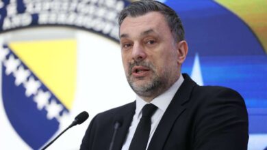 Photo of Konaković: Ambasade BiH u stalnoj komunikaciji s građanima, evakuacije po potrebi