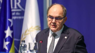 Photo of Schmidt: U Minhenu niko nije podržao ideje o secesiji u BiH