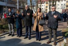 Photo of U Vogošći svečano obilježen Dan nezavisnosti BiH