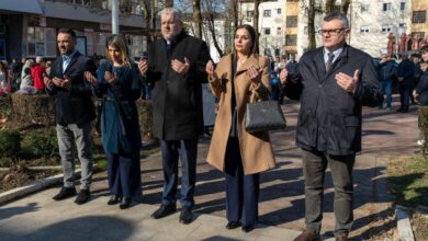 Photo of U Vogošći svečano obilježen Dan nezavisnosti BiH