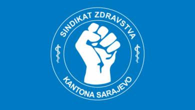 Photo of Sindikat radnika u zdravstvu KS pokrenuo pregovore o unapređenju položaja zdravstvenih radnika