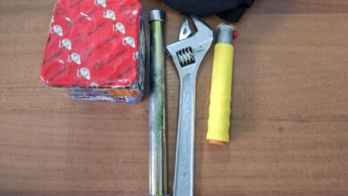 Photo of Pet osoba učesnika protesta privedeno u MUP KS