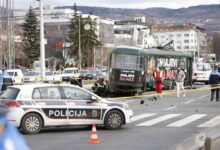 Photo of U tramvajskoj nesreći povrijeđene četiri osobe, jedna osoba preminula na licu mjesta