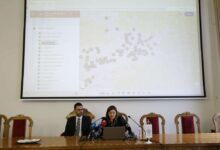 Photo of Digitalni spomenik stradanju: Predstavljena interaktivna mapa “Granatiranje Sarajeva u vrijeme opsade”