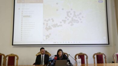 Photo of Digitalni spomenik stradanju: Predstavljena interaktivna mapa “Granatiranje Sarajeva u vrijeme opsade”