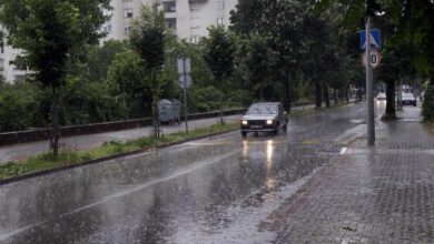 Photo of KUCZ KS upozorava na mogućnost obilne kiše i jakih udara vjetra, pozivaju na preventivne mjere
