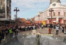 Photo of U Brčkom održano mirno okupljanje u čast tragično stradalog Erdoana Morankića
