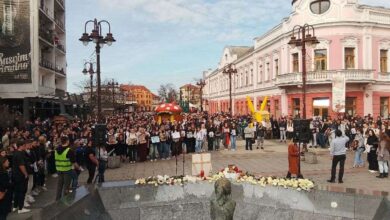 Photo of U Brčkom održano mirno okupljanje u čast tragično stradalog Erdoana Morankića
