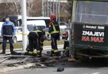 Photo of Predložen jednomjesečni pritvor za vozača tramvaja