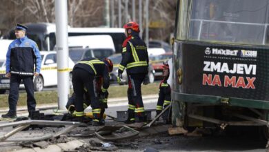 Photo of Predložen jednomjesečni pritvor za vozača tramvaja
