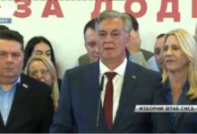 Photo of Dodik proglasio pobjedu Siniše Karana