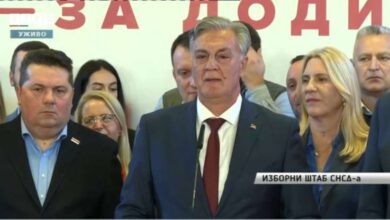 Photo of Dodik proglasio pobjedu Siniše Karana