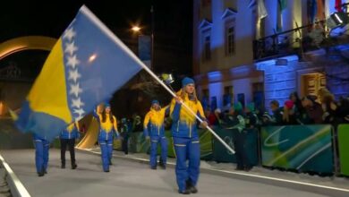 Photo of Svečano otvorene Zimske olimpijske igre ‘Milano–Cortina 2026’